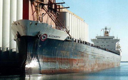 MV Temple Bar as Algonorth