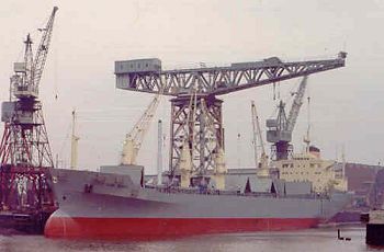 M.V. Cape Rodney